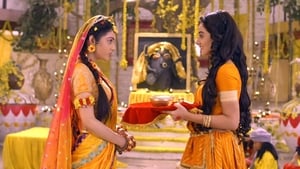 Radha Guides Rukmini