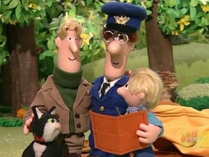 Postman Pat Goes Undercover