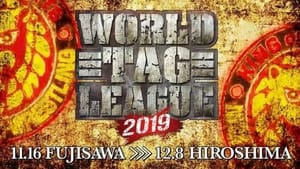 World Tag League - Day 1