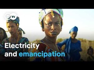 How a village in Senegal is using solar energy to bring itself into the modern age