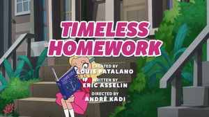 Timeless Homework
