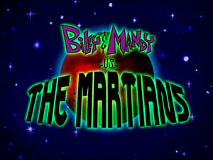 Billy and Mandy vs. the Martians