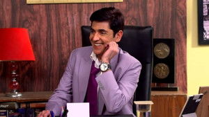 Vibhuti Gives Up His Job