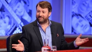 David Mitchell, Kirsty Wark, Andy Hamilton