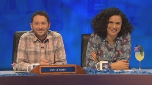 Miles Jupp, Rose Matafeo, Vic Reeves