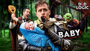 Forced to play D&D quietly