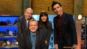 Claudia Winkleman, John Humphrys, Russell Kane