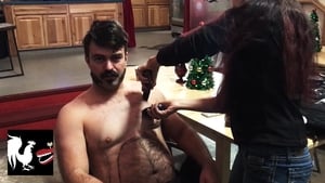 Shaving Josh's Chest