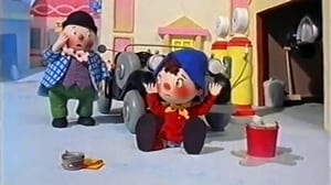 Noddy is Far Too Busy