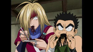 Alan's Old Wound (Trauma)