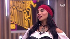 ¡Fiesta pirata en la casa!