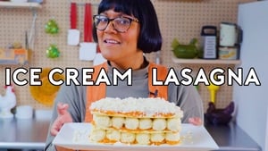 Ice Cream Lasagna