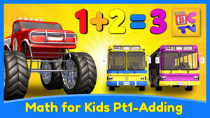 Monster Truck Math Part 1 - Adding