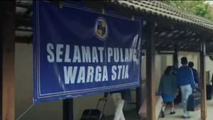 Selamat Pulang ke STIA