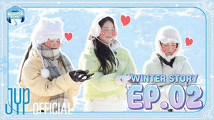 NiziU's Winter Story EP. 2