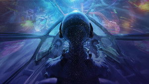 Bioengineered Andromedan Pilots