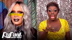 The Pit Stop S5 E6 | Bob & Raja Recap The Backyard Ball | RuPaul’s Drag Race All Stars