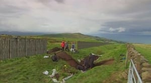 Heroes’ Hill - Knockdhu, County Antrim