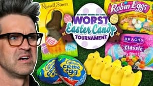 Worst Easter Candy Taste Test