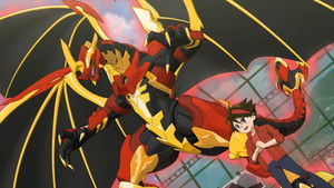 The AB Bakugan Battle League! (2)