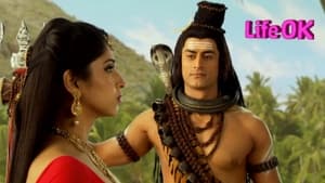 Mahadev saves a sage