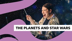 The Planets and Star Wars at the Proms