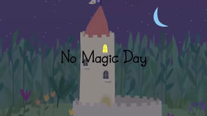 No Magic Day