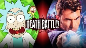 Rick Sanchez VS The Doctor (Rick and Morty VS Doctor Who)