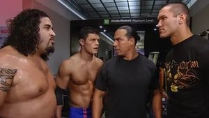 WWE Monday Night RAW #813