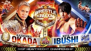 Wrestle Kingdom 14 -Day 1