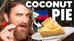 International Pie Taste Test