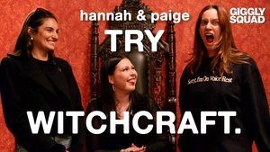 Hannah & Paige Try Witchcraft (Salem, MA)