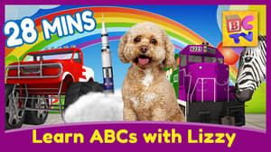 Learn ABCs with Lizzy the Dog!