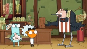 Ye Olde Candy Shoppe of Horrors