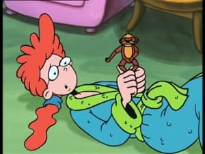 Pepper Ann's Day Off-Kilter