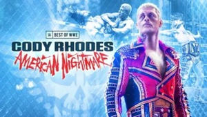 Cody Rhodes: American Nightmare