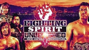 NJPW STRONG Fighting Spirit Unleashed 2023