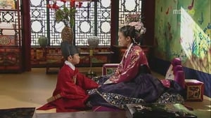 Jang Moo Yeol's Plan to Frame Dong Yi and The Prince