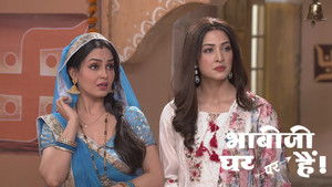 Vibhuti Returns to Life Because Of Angoori