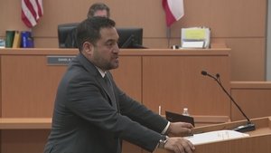 A Teacher's Murder