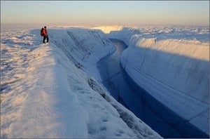 Extreme Ice