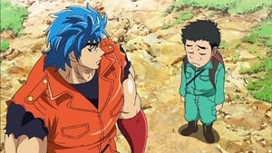 Toriko VS the Gourmet World Monster 'Mon Planc'