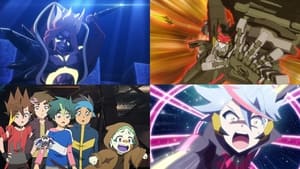 Upheaval Among the Teoti! Surprise Attack, Dark Shinkalion