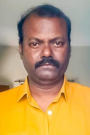 M Karthikesan