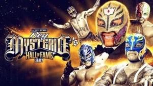 Rey Mysterio’s Hall of Fame Legacy