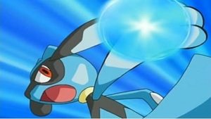 Pokémon Ranger and the Kidnapped Riolu! (2)