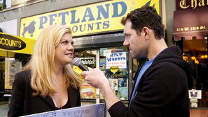 The Rally to Raise Awareness of Nicole Kidman With Kristen Johnston