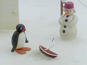 Pingu Gets Help