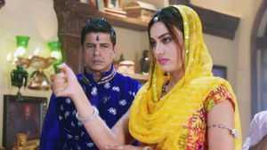 Chamki's Life In Danger