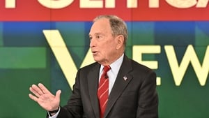 Michael Bloomberg